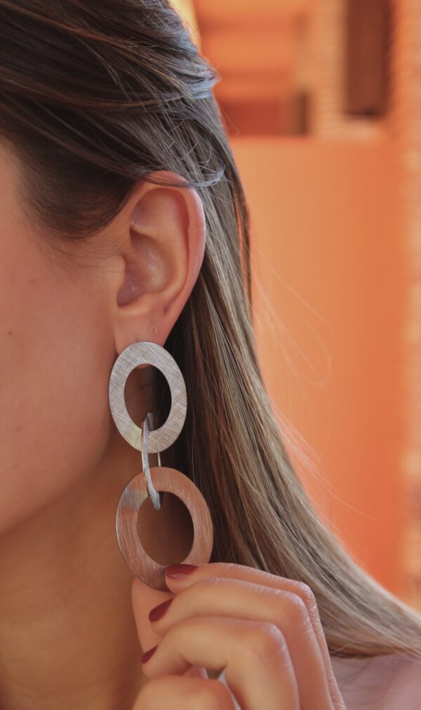PENDIENTES DALIA - Imagen 2