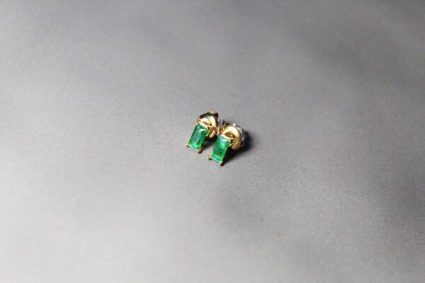 PENDIENTES MINI BRILLO - Imagen 2