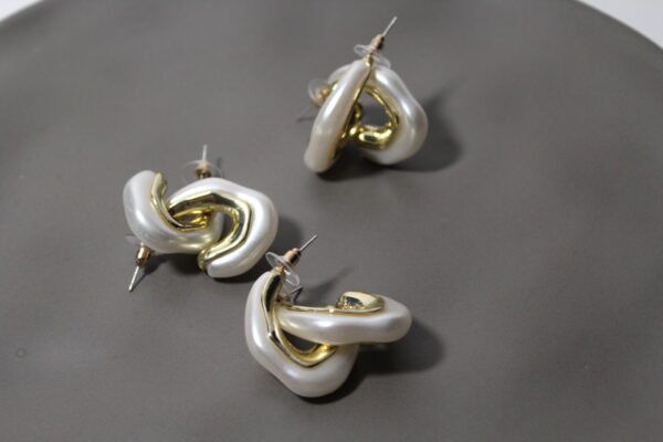 PENDIENTES MOON - Imagen 2