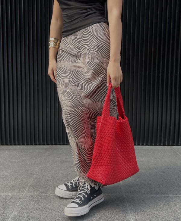BOLSO FIONA ROJO