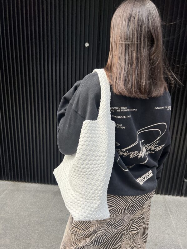 BOLSO FIONA BLANCO - Imagen 2