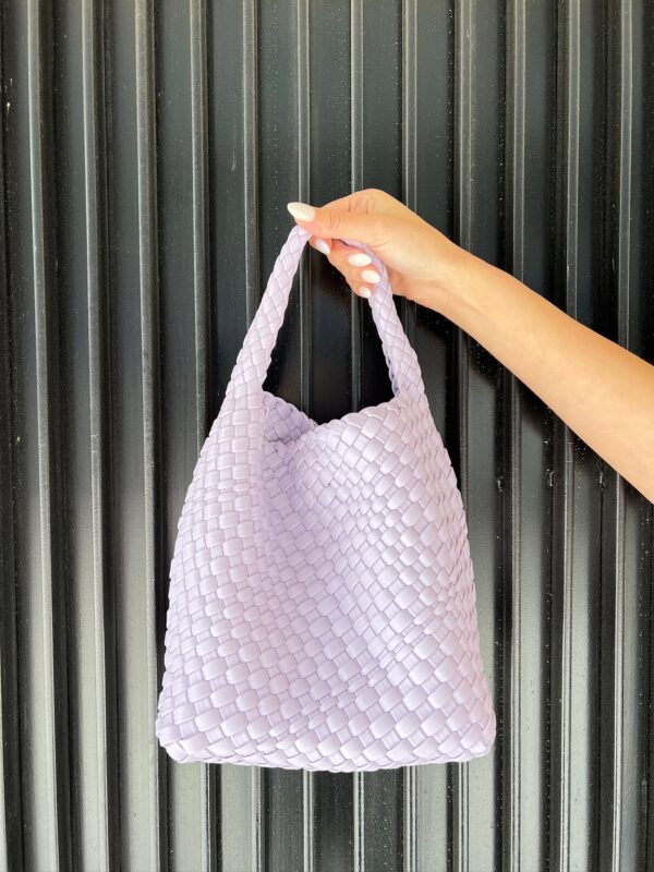 BOLSO LOU LILA - Imagen 2